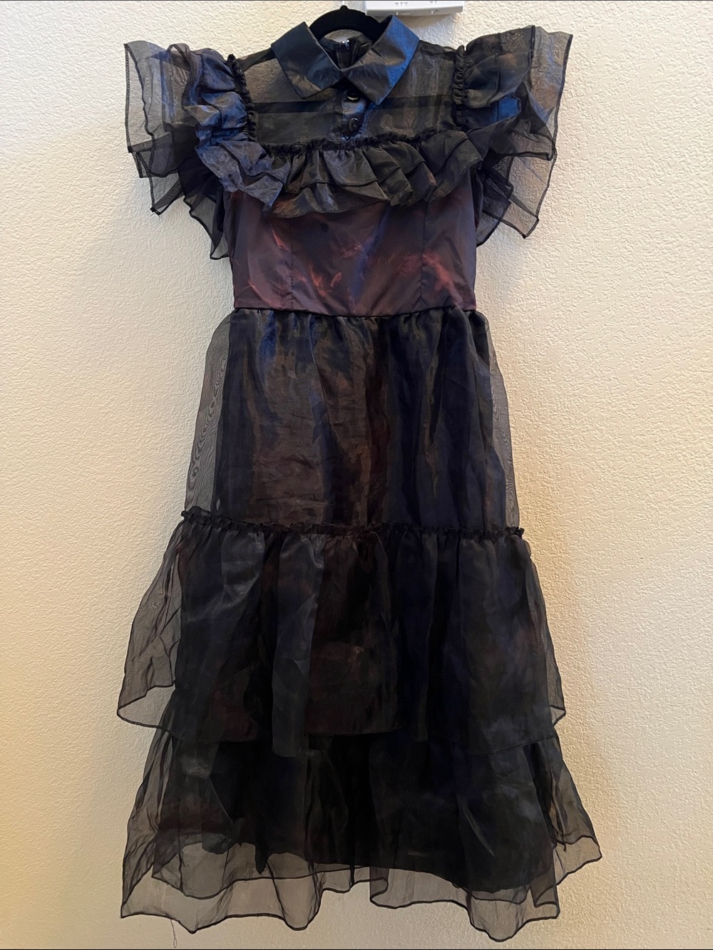 Wednesday Addams Vintage Dress